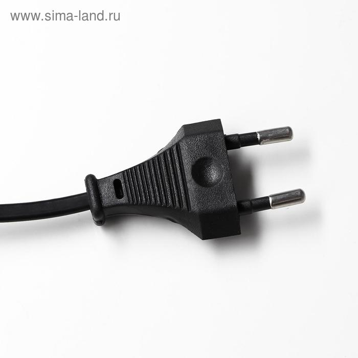 Торшер 6601 1х15Вт Е27 коричневый