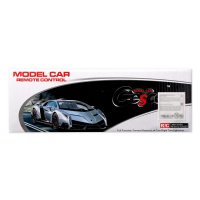 Машина радиоуправляемая «Мустанг», световые эффекты, работает от батареек, 1:16 Машина радиоуправляемая «Мустанг», световые эффекты, работает от батареек, 1:16