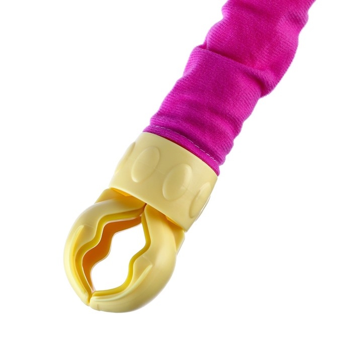 Дуга игровая мягкая на кроватку, коляску &laquo;Слоники&raquo;, 25-84 см, погремушки, 3 игрушки МИКС, Крошка Я