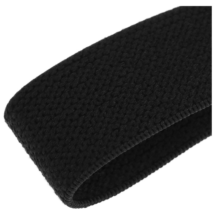 Набор из 3 петель для фитнеса ONLYTOP: нагрузка 18, 27, 36 кг, 204х4 см