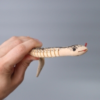 Новый год! Деревянная игрушка «Змея», 50 × 1,6 × 1,6 см МИКС Новый год! Деревянная игрушка «Змея», 50 × 1,6 × 1,6 см МИКС