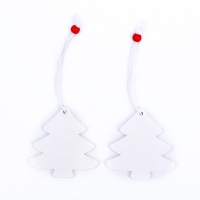 Набор подвесок &laquo;Ёлочки&raquo;, 2 шт.