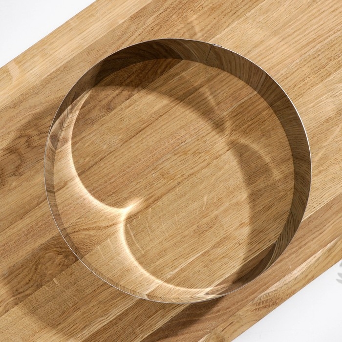 Форма для выпечки и выкладки, d=20 см, h=8 см Форма для выпечки и выкладки, d=20 см, h=8 см