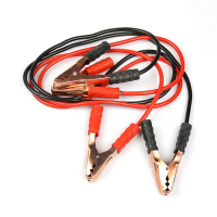 Провода пусковые TORSO, 600 А, -30&deg;/+80&deg;, 2.2 м, 12/24 В