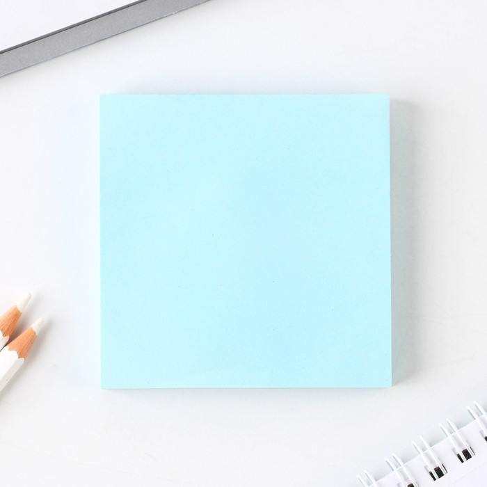 Набор &laquo;Дорогому учителю&raquo;: ежедневник А6, 64 листа, блок с липким слоем и ручка