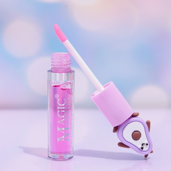 Блеск для губ &laquo;Авокадики&raquo;