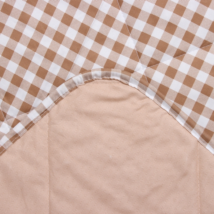 Покрывало LoveLife евро макси Cell 240*210&plusmn;5см, новосатин, 100%п/э