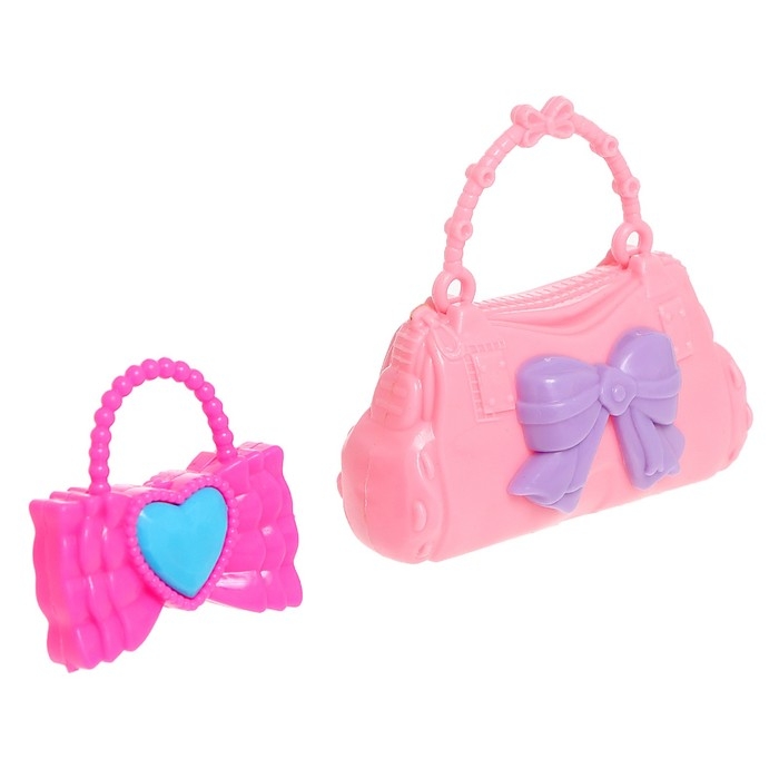 Игровой набор &laquo;Модница&raquo; с аксессуарами