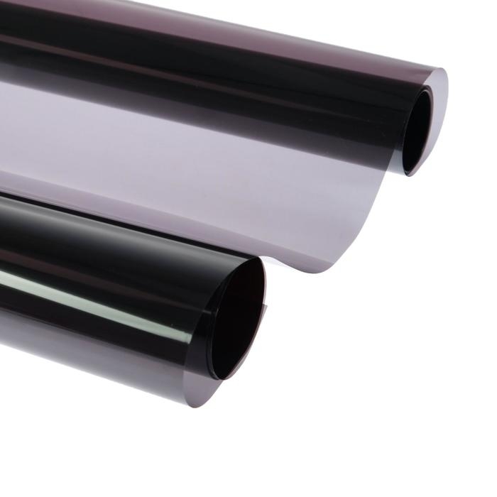 Тонировочная плёнка, тонировка 75 &times; 300 см, светопропускаемость 5%