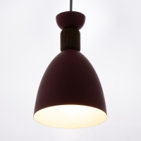 Светильник BayerLux "Канди" 1xE27 40Вт розовый 16х16х20-120 см