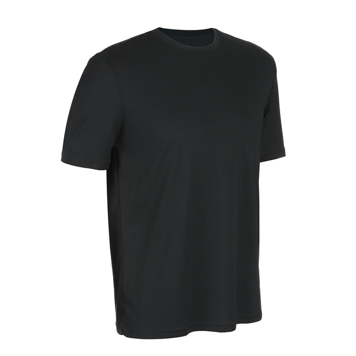 Футболка мужская, базовая, размер XXL (54), цвет зеленый