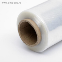 Стрейч-пленка первый сорт, 500 мм х 230 м, 1.8 кг, 17 мкм Стрейч-пленка первый сорт, 500 мм х 230 м, 1.8 кг, 17 мкм