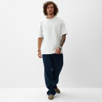 Брюки мужские MIST р.48, темно-синий