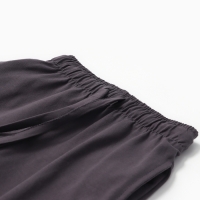 Комплект для мальчика (футболка, шорты) MINAKU цвет белый/графит, рост 98