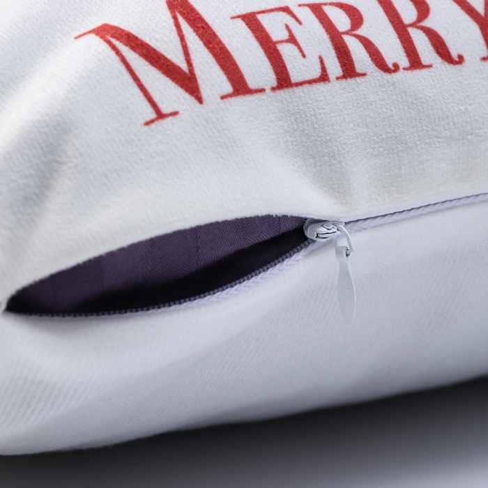 Новый год. Чехол на подушку Этель Новый год. Чехол на подушку Этель "Елочка" 40х40см,100% п/э