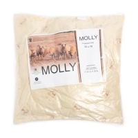 Подушка Овечка ультрастеп, размер 70х70 см, МИКС, полиэстер 100% Подушка Овечка ультрастеп, размер 70х70 см, МИКС, полиэстер 100%