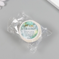 Наклейка бумага "Природа" d=2,5 см 252 шт в рулоне Наклейка бумага "Природа" d=2,5 см 252 шт в рулоне