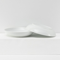 Набор фарфоровой посуды &laquo;Универсальный&raquo;, 12 предметов: тарелка d=20 см, глубокая 600 мл, d=20 см, кружка 350 мл