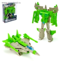 Робот &laquo;Автобот&raquo;, трансформируется, МИКС