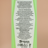 Гель для душа, 250 мл, аромат медового яблока, Новый Год