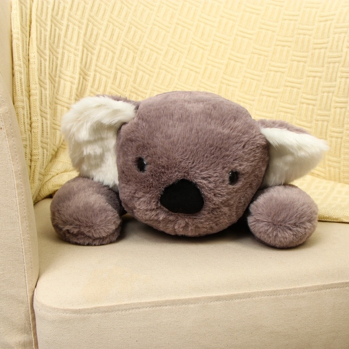 Шкурка мягкой игрушки Шкурка мягкой игрушки "Коала", 50 см