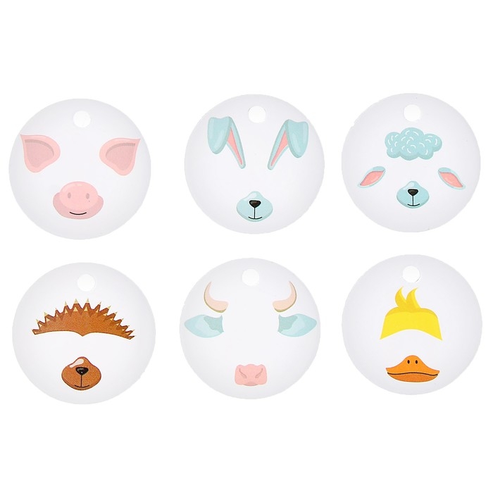 Развивающий набор &laquo;Кто под зонтиком&raquo;