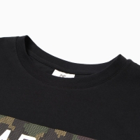 Футболка мужская FEARLESS, цвет чёрный, размер 48 Футболка мужская FEARLESS, цвет чёрный, размер 48