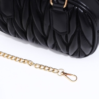 Сумка женская на молнии, цвет чёрный