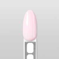 Гель лак для ногтей &laquo;SIMPLE&raquo;, 3-х фазный, 10 мл, LED/UV, цвет розовый (129)