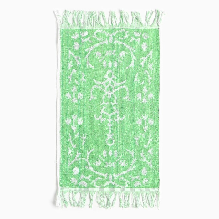 Полотенце кухонное Экономь и Я "Узоры" МИКС, 28х50&plusmn;5 см, 300 г/м2, 100% хлопок