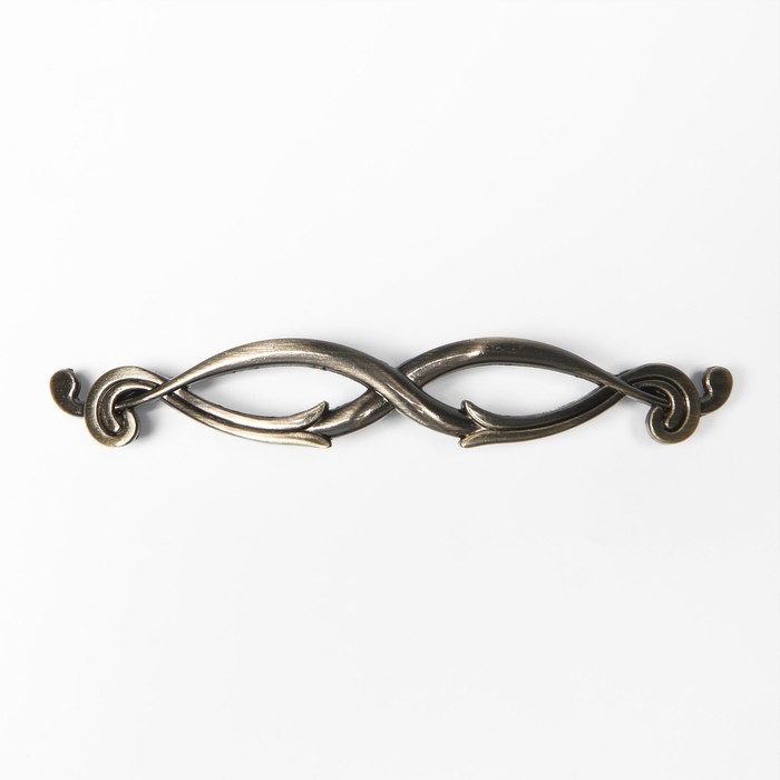 Ручка-скоба ТУНДРА PC172AB, м/о 96 мм, цвет бронза Ручка-скоба ТУНДРА PC172AB, м/о 96 мм, цвет бронза