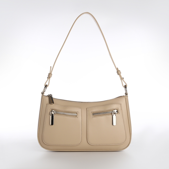 Сумка женская TEXTURA, маленький размер, цвет бежевый Сумка женская TEXTURA, маленький размер, цвет бежевый