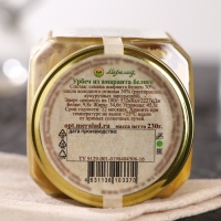 Урбеч из амаранта белого, 230 г Урбеч из амаранта белого, 230 г