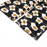 Пижама мужская KAFTAN "Good mo" размер 54, черный