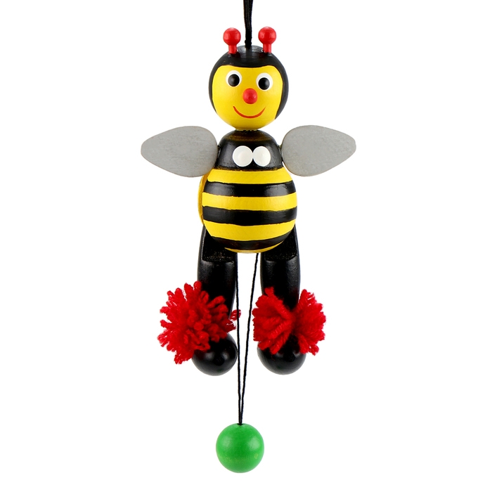 Дергунчик «Жужа» Дергунчик «Жужа»