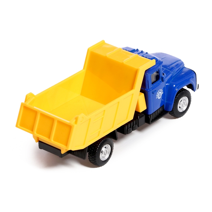 Грузовик металлический &laquo;ЗИЛ. Самосвал&raquo;, 1:52, инерция