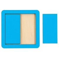 Настольная игра &laquo;Занимательные квадраты&raquo;