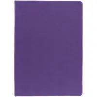 Ежедневник New Latte, недатированный, фиолетовый