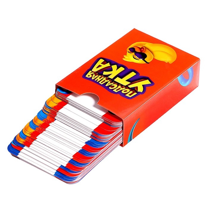 Настольная игра &laquo;Подсадная утка&raquo;, 4-10 игроков, 10+