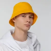 Панама Vento, желтая