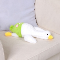 Мягкая игрушка &laquo;Гусь&raquo;, 35 см, цвет белый