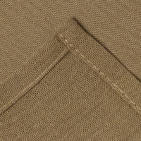 Полотенце Этель ECO, цв. оливковый, 40х68/+-2 см, 70% хл, 30% лён, 190 г/м2