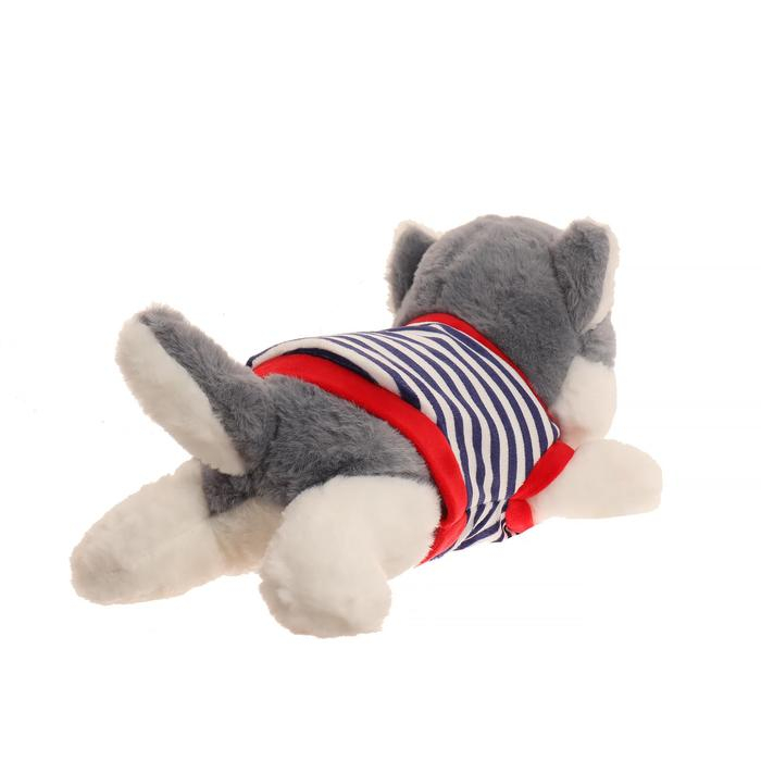 Мягкая игрушка &laquo;Хаски&raquo;, 30 см