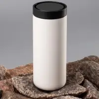 Термостакан Waterford, молочно-белый Термостакан Waterford, молочно-белый