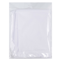 Лоскут ткань сорочечная, цвет белый, 100 × 150 см Лоскут ткань сорочечная, цвет белый, 100 × 150 см