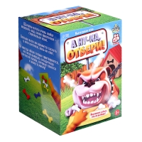 Настольная игра &laquo;А ну-ка, отбери!&raquo;, от 2 игроков, 3+