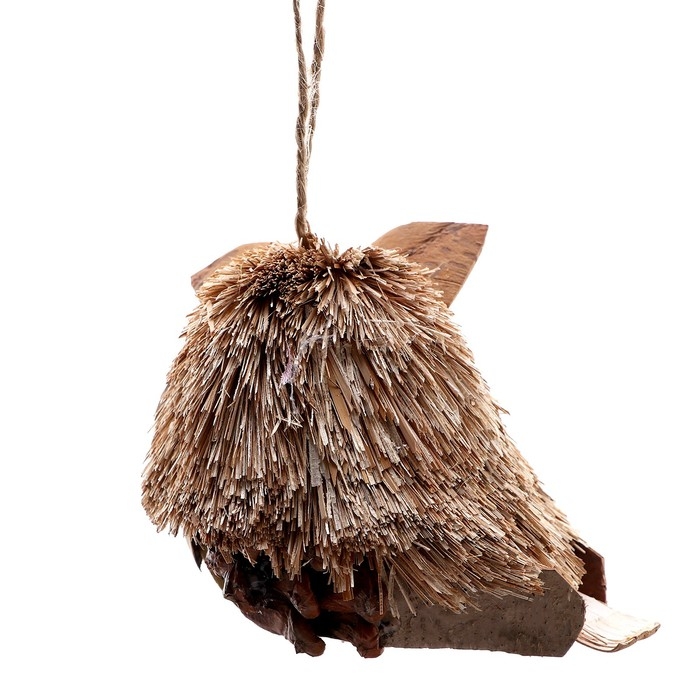 Декоративная подвеска &laquo;Сова&raquo;, 12&times;8&times;11 см