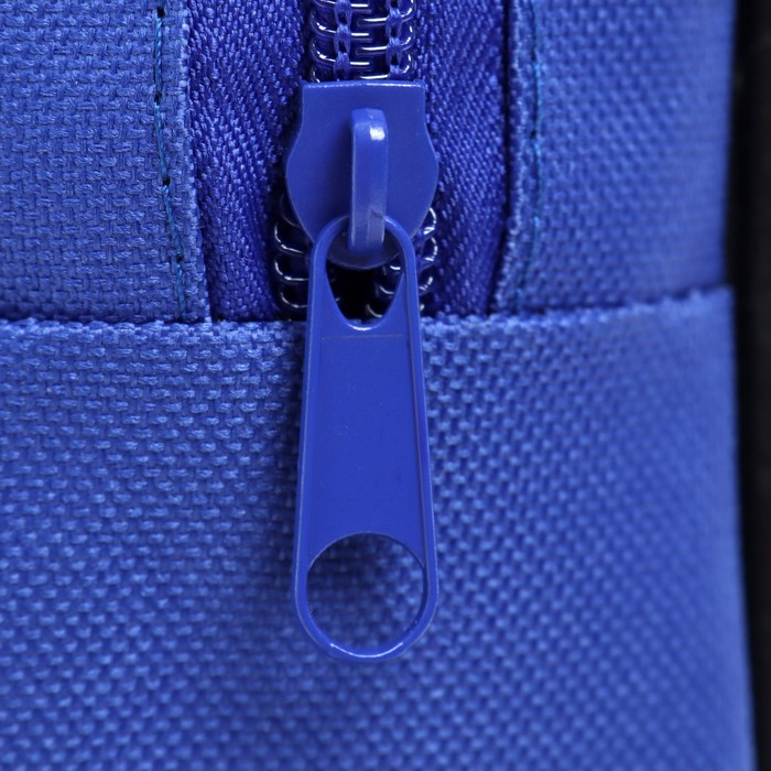 Папка с ручками текстильная А4, 350 х 270 х 70 мм, Calligrata "Карандаши"