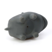 Игрушка для собак "Динозавр" 12 см, серая Игрушка для собак "Динозавр" 12 см, серая