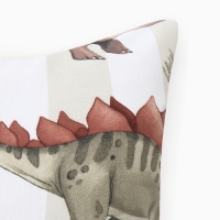 Наволочка "Этель" Юрский период, 50х70 см, 100% хлопок, бязь Наволочка "Этель" Юрский период, 50х70 см, 100% хлопок, бязь